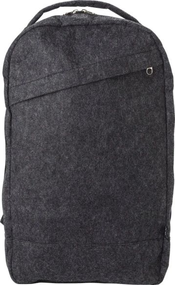 Mochila de Fieltro rPET Personalizada | Goodie