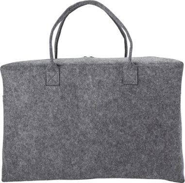 Bolsa de viaje fieltro rPET personalizada | Goodie