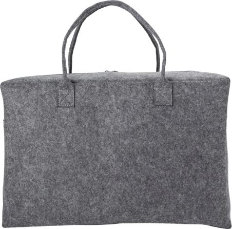 Bolsa de viaje fieltro rPET personalizada | Goodie