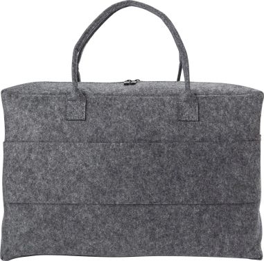 Bolsa de viaje fieltro rPET personalizada | Goodie