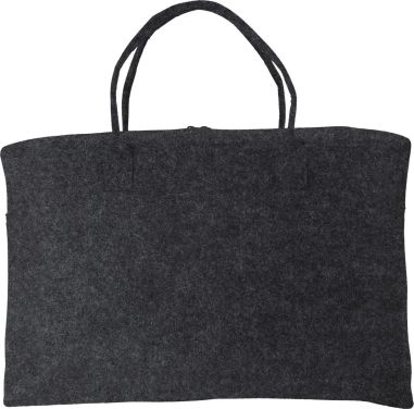 Bolsa de viaje fieltro rPET personalizada | Goodie