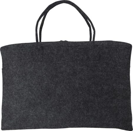 Bolsa de viaje fieltro rPET personalizada | Goodie