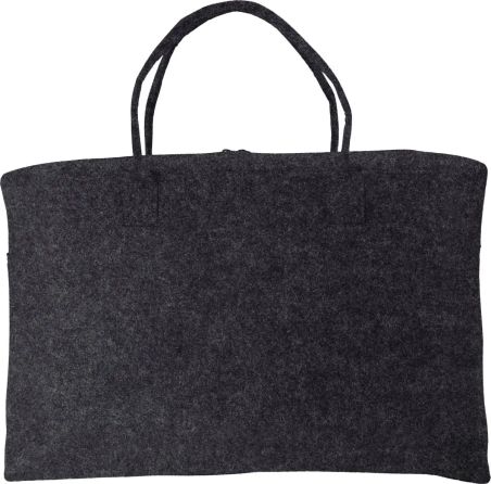 Bolsa de viaje fieltro rPET personalizada | Goodie