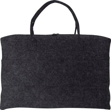 Bolsa de viaje fieltro rPET personalizada | Goodie