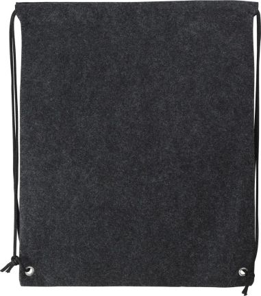 Mochila de Fieltro rPET con Esquinas Reforzadas Personalizada | Goodie