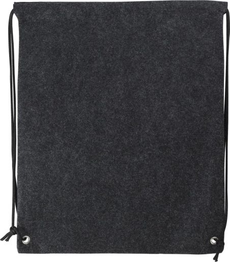 Mochila de Fieltro rPET con Esquinas Reforzadas Personalizada | Goodie