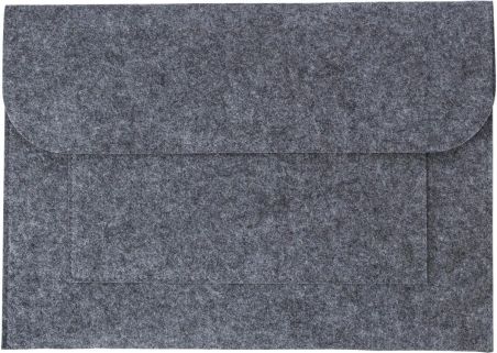 Portadocumentos fieltro rPET velcro personalizado | Goodie