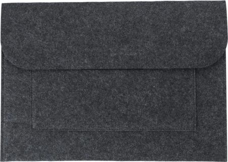 Portadocumentos fieltro rPET velcro personalizado | Goodie