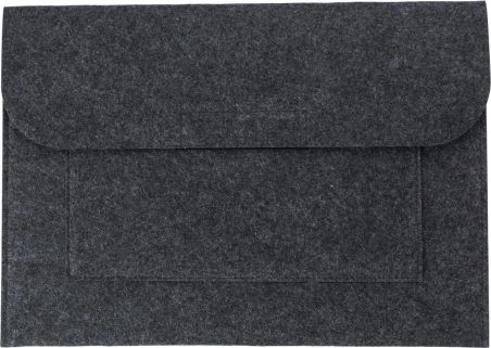 Portadocumentos fieltro rPET velcro personalizado | Goodie