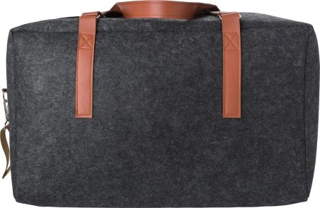 Bolsa viaje fieltro rPET gran capacidad | Goodie