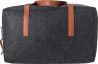 Bolsa de viaje de fieltro rPET Personalizada - Imagen 9