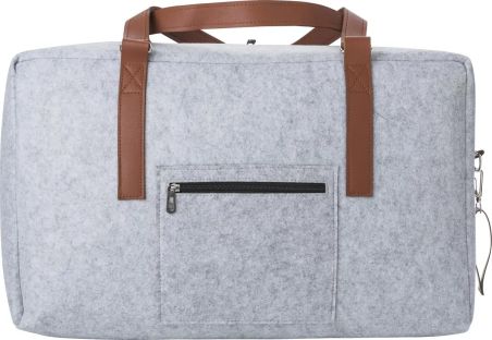 Bolsa viaje fieltro rPET gran capacidad | Goodie