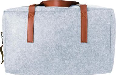 Bolsa viaje fieltro rPET gran capacidad | Goodie