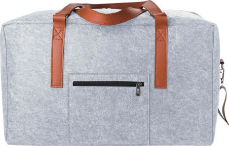 Bolsa viaje fieltro rPET gran capacidad | Goodie