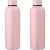 Botella de Acero Inoxidable Reciclado Personalizada - Imagen 40