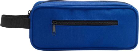 Estuche escolar nailon 600D con bolsillo | Goodie