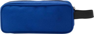 Estuche escolar nailon 600D con bolsillo | Goodie