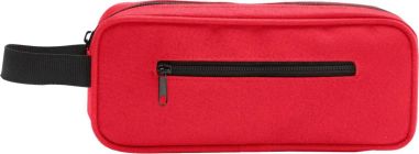 Estuche escolar nailon 600D con bolsillo | Goodie