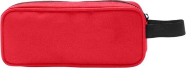 Estuche escolar nailon 600D con bolsillo | Goodie