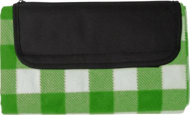 Manta polar plegable rPET 150g personalizada | Goodie