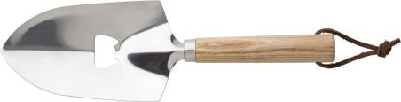 Pala jardín acero inox mango madera personalizada | Goodie