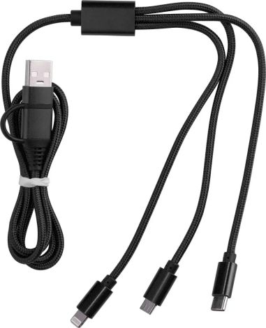Set de Cables de Nailon Personalizado | Goodie