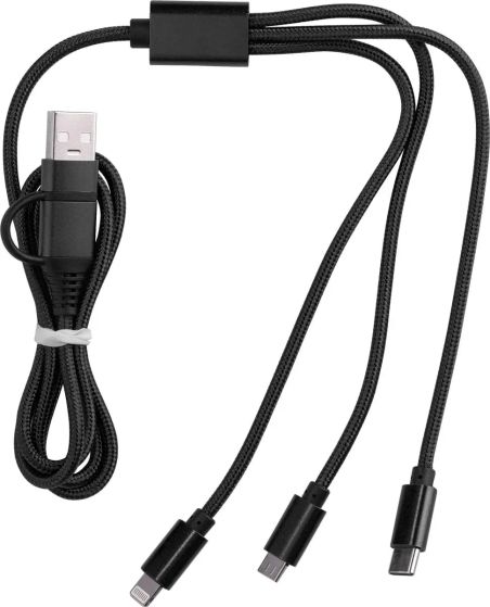 Set de Cables de Nailon Personalizado | Goodie