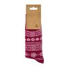 Par de Calcetines de Navidad Talla M Personalizada 7CX1574 - Imagen 15