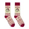Par de Calcetines de Navidad Talla M Personalizada 7CX1574 - Imagen 17