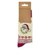 Par de Calcetines de Navidad Talla M Personalizada 7CX1574 - Imagen 19