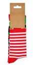 Par de Calcetines de Navidad Talla M Personalizada 7CX1574 - Imagen 24