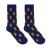 Par de Calcetines de Navidad Talla M Personalizada 7CX1574 - Imagen 27
