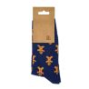 Par de Calcetines de Navidad Talla M Personalizada 7CX1574 - Imagen 30