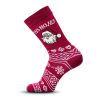 Par de Calcetines de Navidad en Algodón Personalizados 7CX1575 - Imagen 14