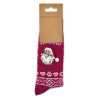 Par de Calcetines de Navidad en Algodón Personalizados 7CX1575 - Imagen 17
