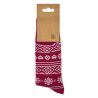 Par de Calcetines de Navidad en Algodón Personalizados 7CX1575 - Imagen 18