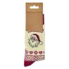 Par de Calcetines de Navidad en Algodón Personalizados 7CX1575 - Imagen 22