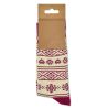 Par de Calcetines de Navidad en Algodón Personalizados 7CX1575 - Imagen 23