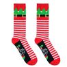 Par de Calcetines de Navidad en Algodón Personalizados 7CX1575 - Imagen 25