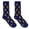 Par de Calcetines de Navidad en Algodón Personalizados 7CX1575 - Imagen 29