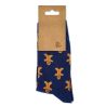 Par de Calcetines de Navidad en Algodón Personalizados 7CX1575 - Imagen 32