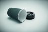 Vaso Térmico de Doble Pared con Interior de Cerámica 350 ml Personalizado 7MO2572 - Imagen 10