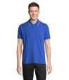 Polo Palermo Unisex de Algodón Peinado Personalizado 7S04769 - Imagen 45