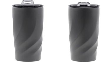 Vaso Termo BrandCharger Vortex Calix Personalizado | Goodie