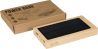 Power Bank Solar de Bambú Personalizado - Imagen 4