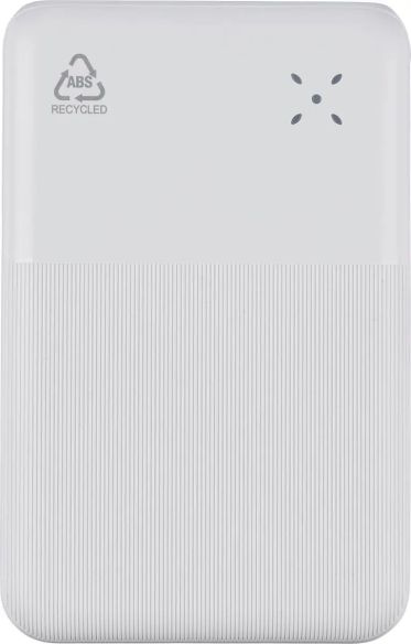 Power Bank de ABS Reciclado de 20.000 mAh Personalizado