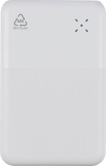 Power Bank de ABS Reciclado de 20.000 mAh Personalizado
