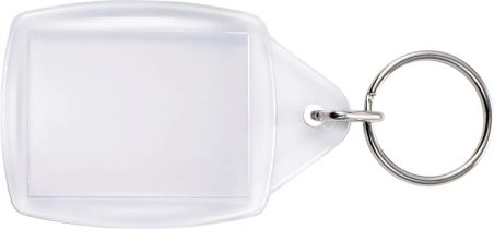 Llavero de Plástico Personalizado | Goodie