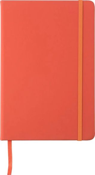 Cuaderno de PU A5 Personalizado | Goodie