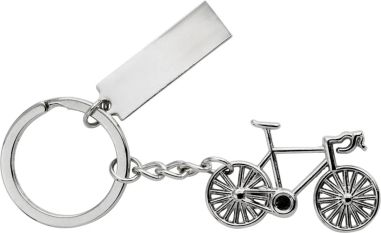 Llavero de Metal Niquelado Personalizado | Goodie